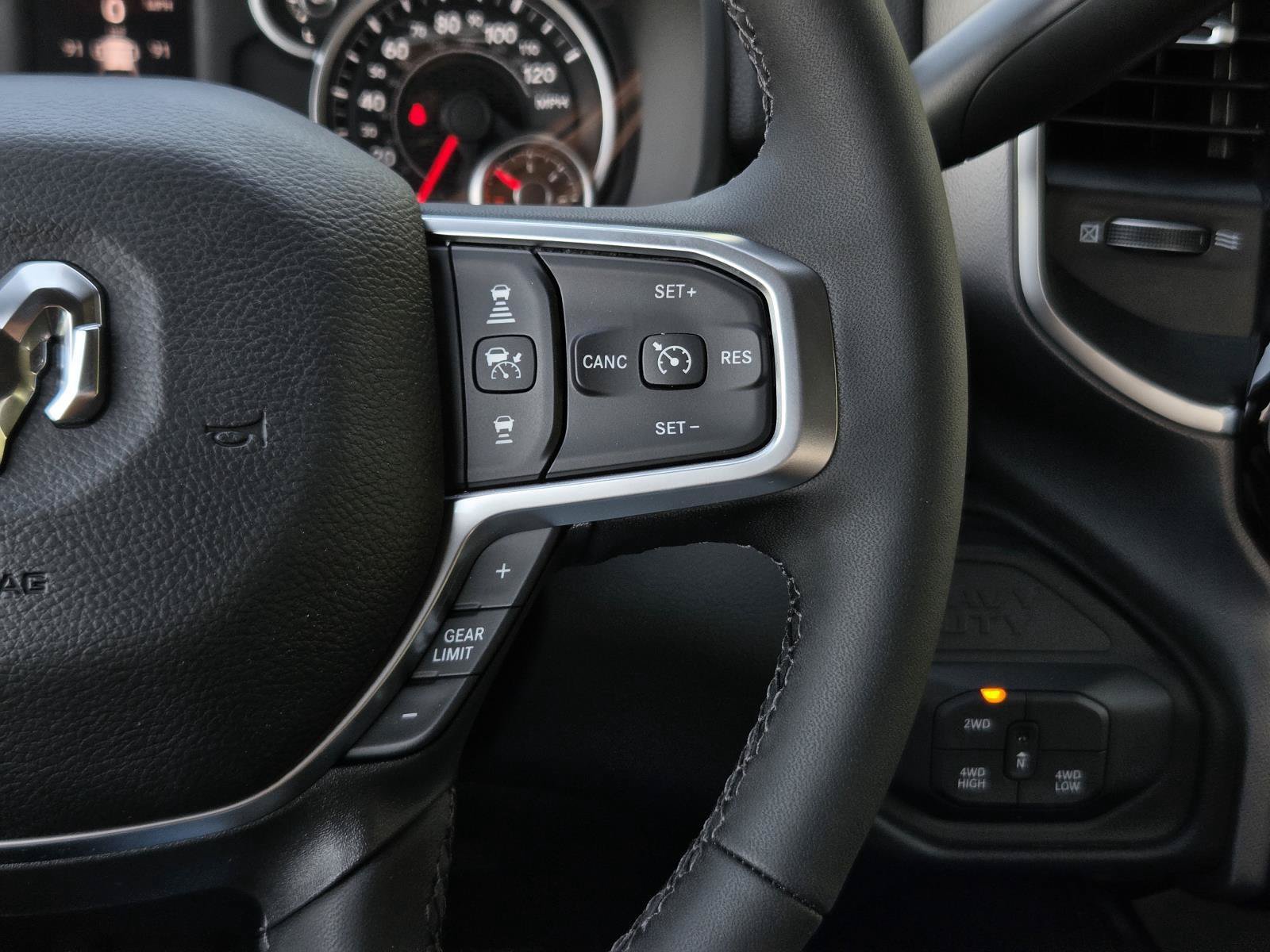 New 2027 RAM 3500 Lone Star AWD/4WD image 22