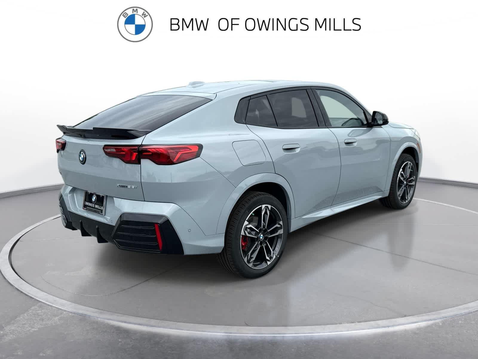 New 2026 BMW X2 xDrive28i w/ Technology Package AWD/4WD image 9