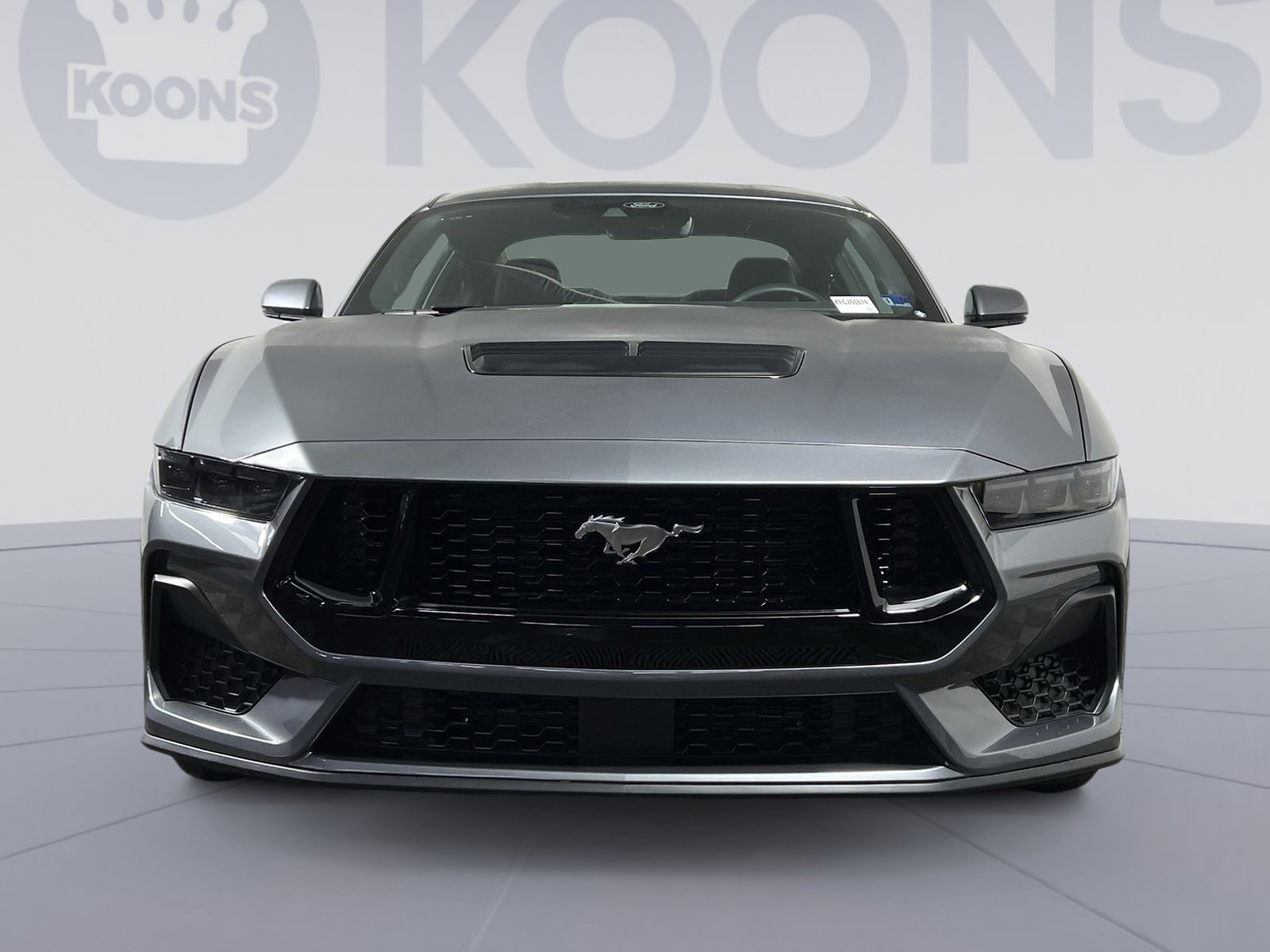 New 2026 Ford Mustang GT Premium image 11