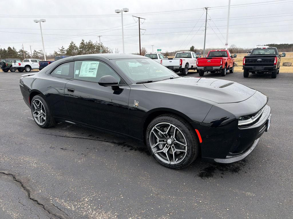 New 2026 Dodge Charger Scat Pack AWD/4WD image 7