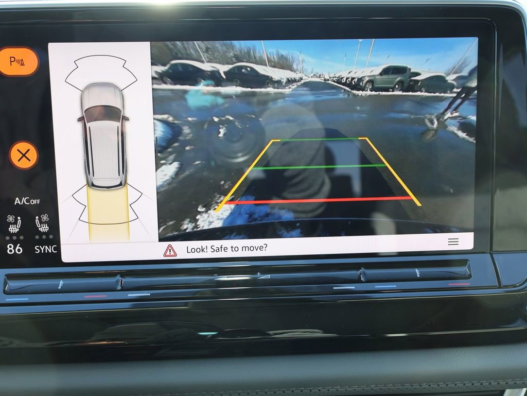 New 2026 Volkswagen Atlas Peak Edition AWD/4WD image 30