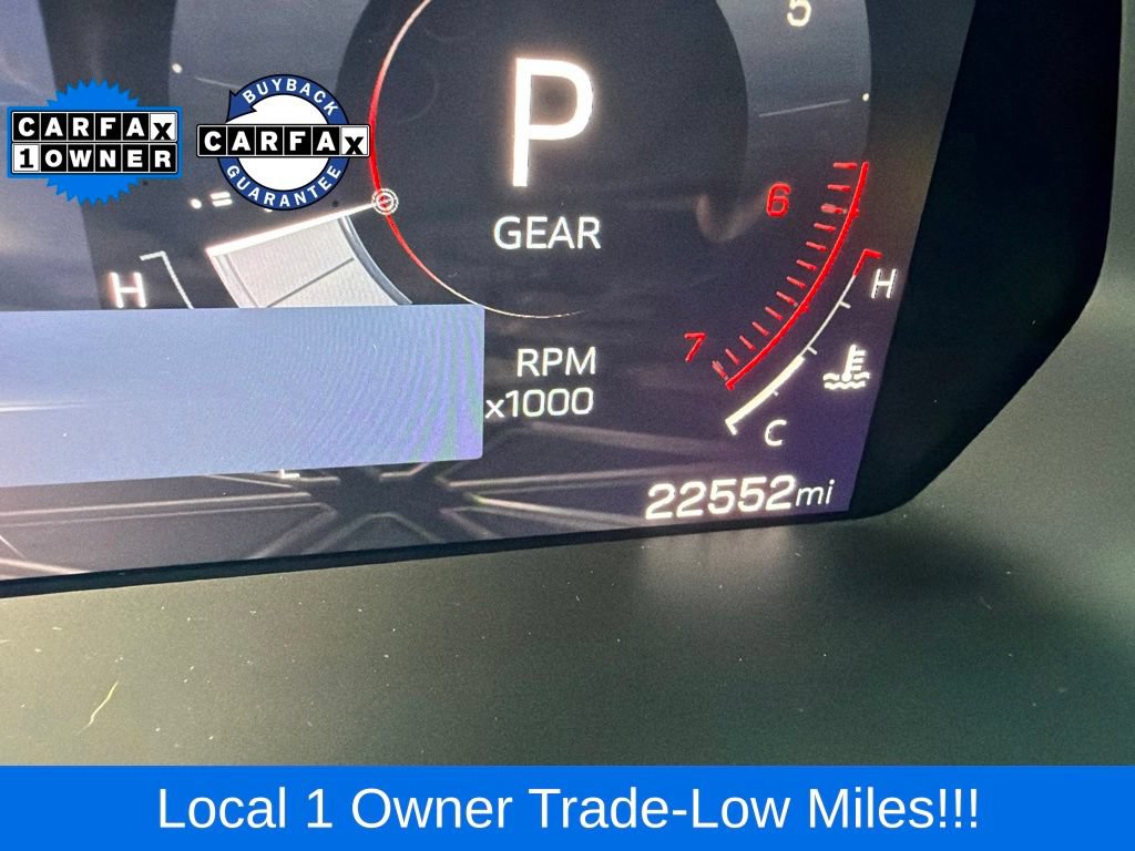 Used 2024 GMC Canyon AT4X AWD/4WD image 21