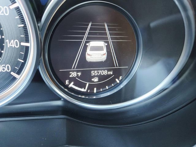 Certified 2021 MAZDA MAZDA6 Touring image 20