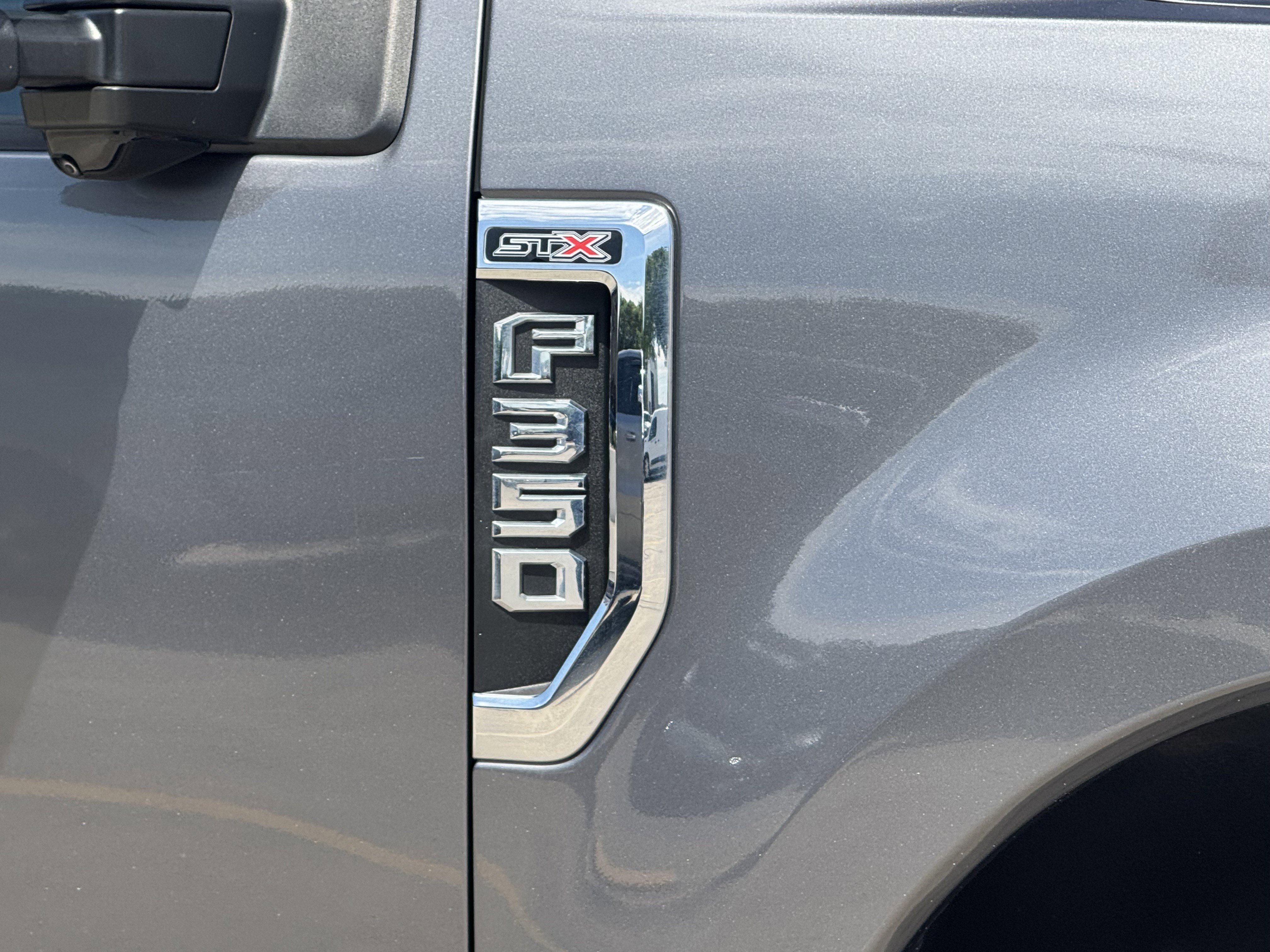 Used 2022 Ford F350 XL w/ STX Appearance Package image 4