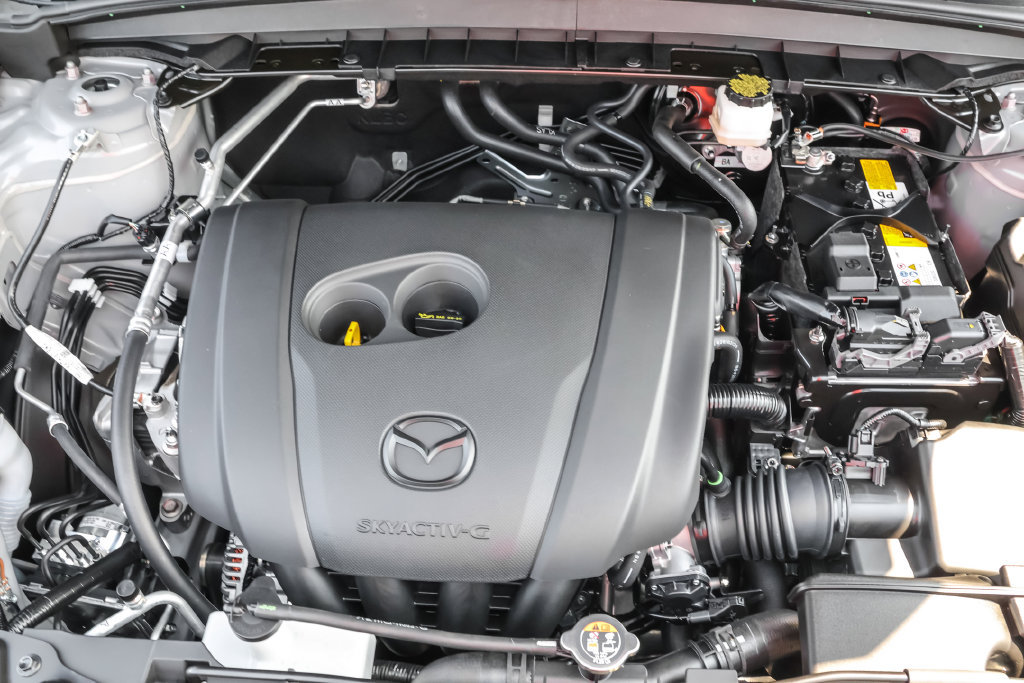 New 2026 MAZDA CX-5 Select AWD/4WD image 45