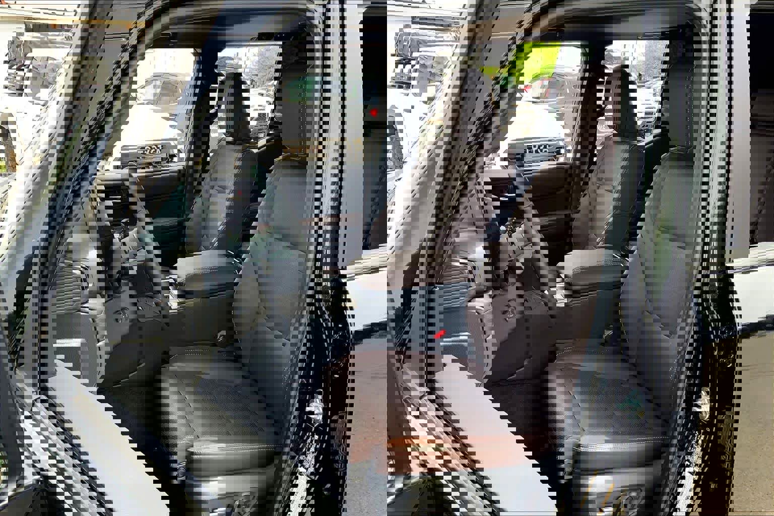 Used 2025 Toyota Land Cruiser w/ Premium Package image 8