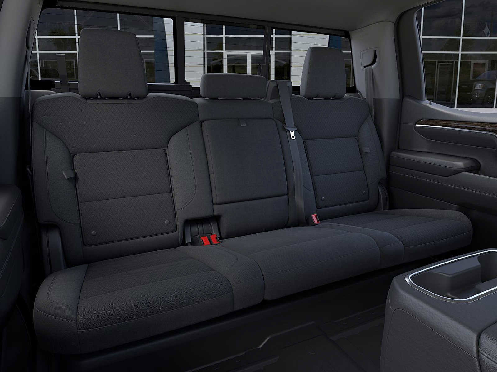 New 2026 GMC Sierra 1500 Elevation image 17