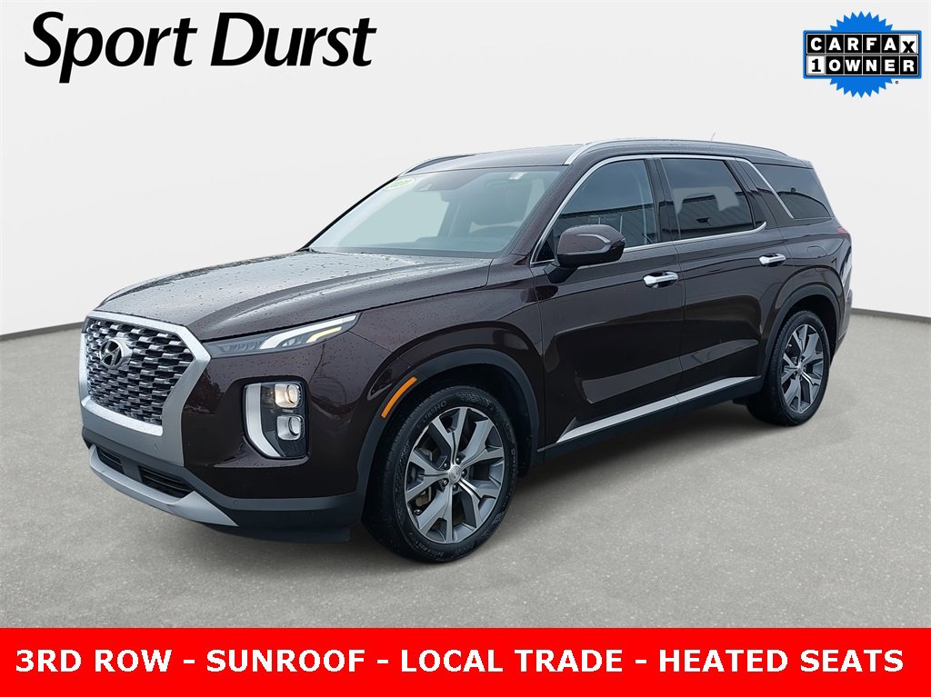 Used 2020 Hyundai Palisade SEL image 1