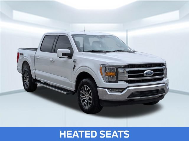 Used 2022 Ford F150 Lariat w/ Equipment Group 501A Mid AWD/4WD image 9