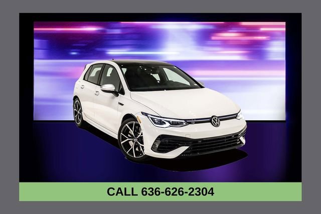 Used 2024 Volkswagen Golf R image 1