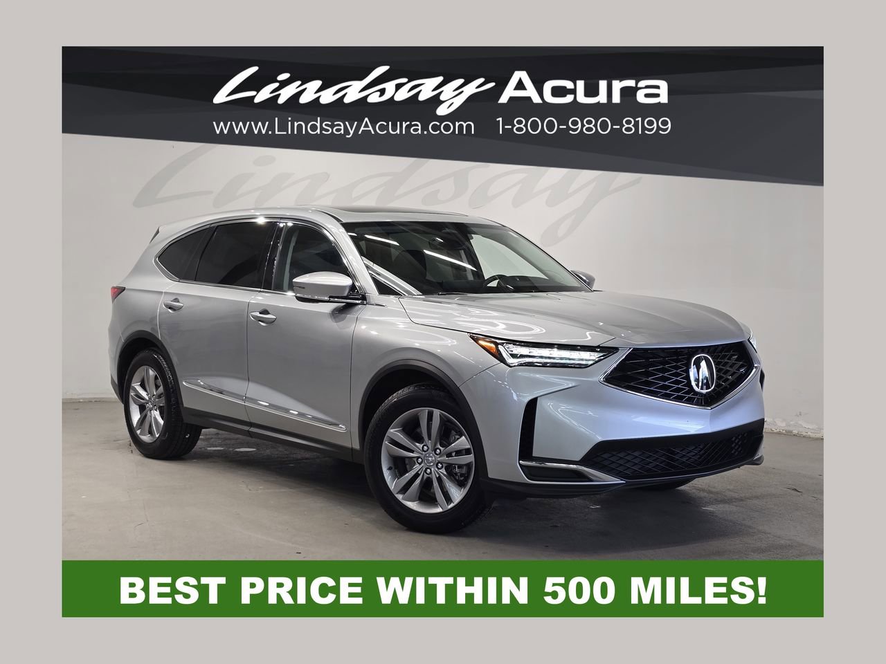 Used 2026 Acura MDX SH-AWD