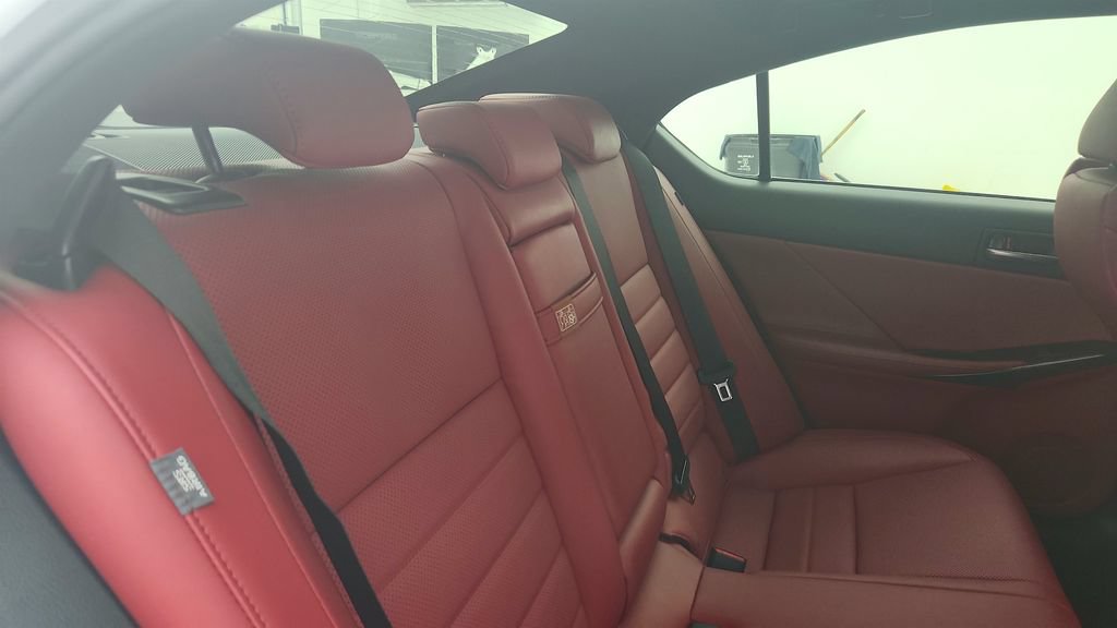 Used 2023 Lexus IS 350 F Sport w/ Navigation Package RWD image 25
