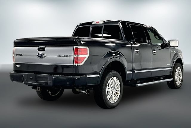Used 2012 Ford F150 Platinum AWD/4WD image 8