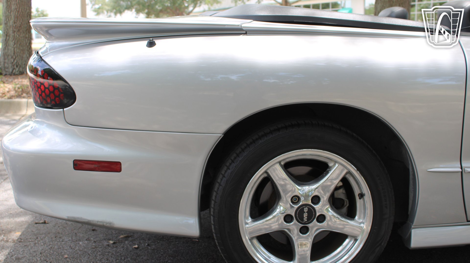 Used 1999 Pontiac Firebird Trans Am RWD image 33
