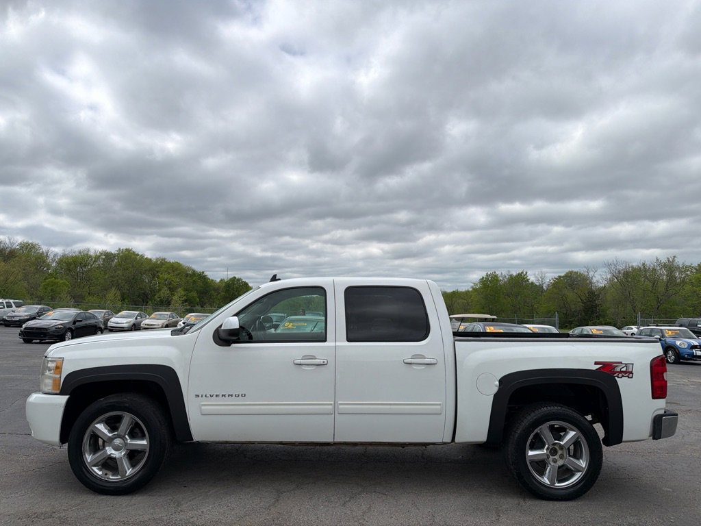 Used 2012 Chevrolet Silverado 1500 LTZ w/ LTZ Plus Package AWD/4WD image 1
