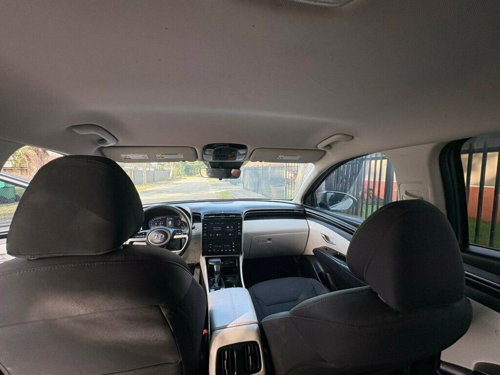 Used 2024 Hyundai Tucson SEL image 7