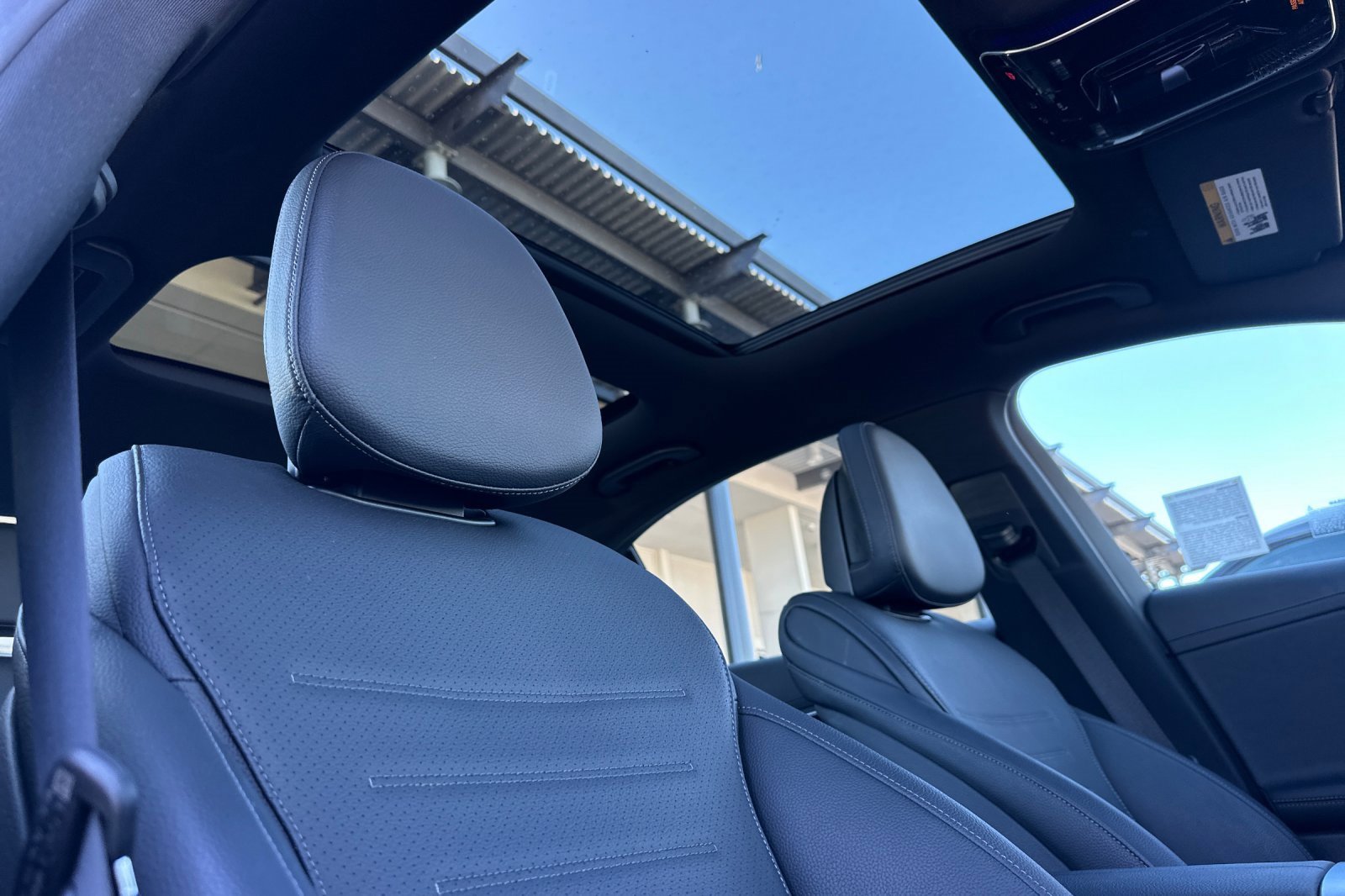 Certified 2025 Mercedes-Benz C 300 Sedan image 18