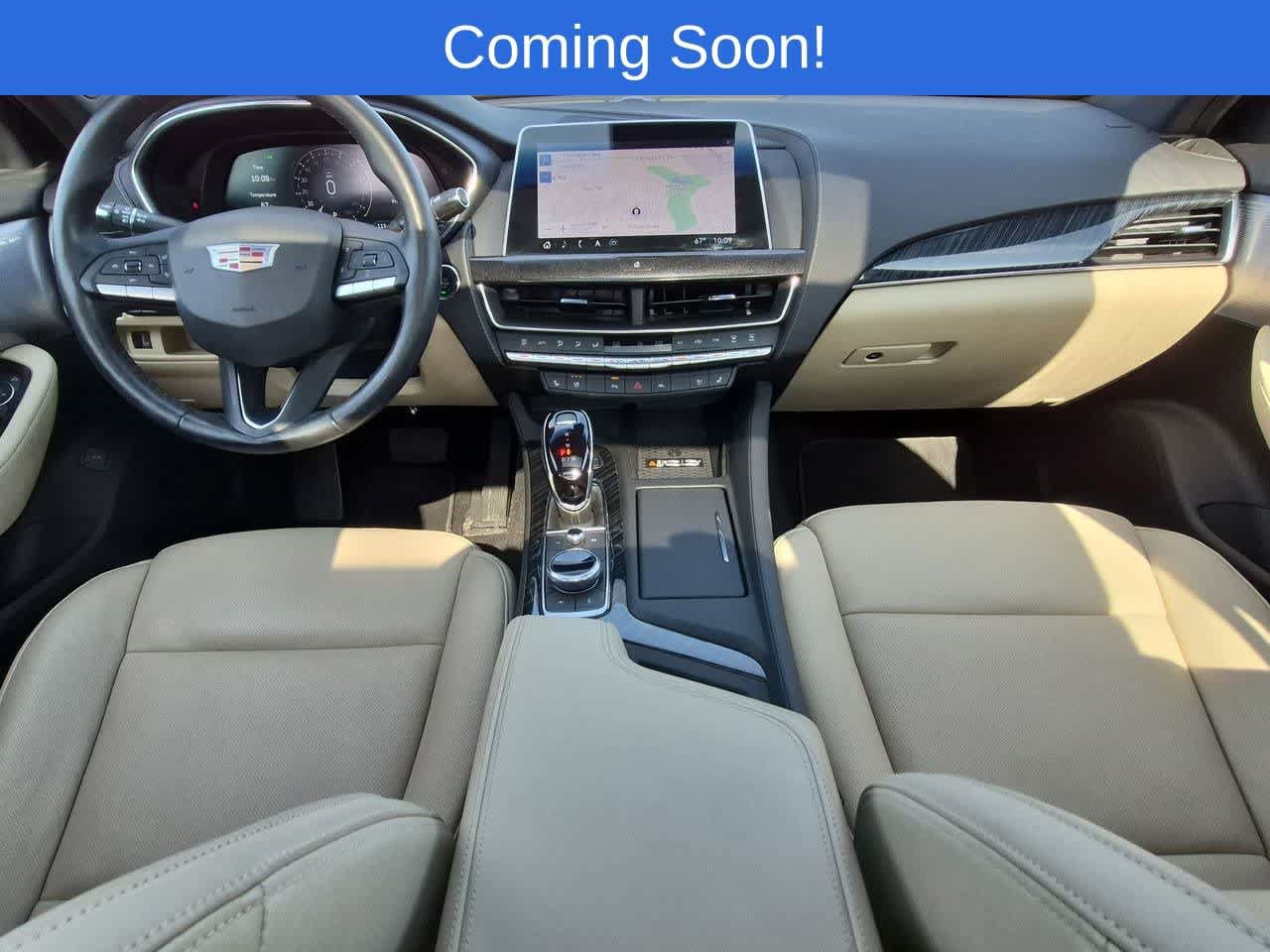 Used 2024 Cadillac CT5 Premium Luxury AWD/4WD image 15