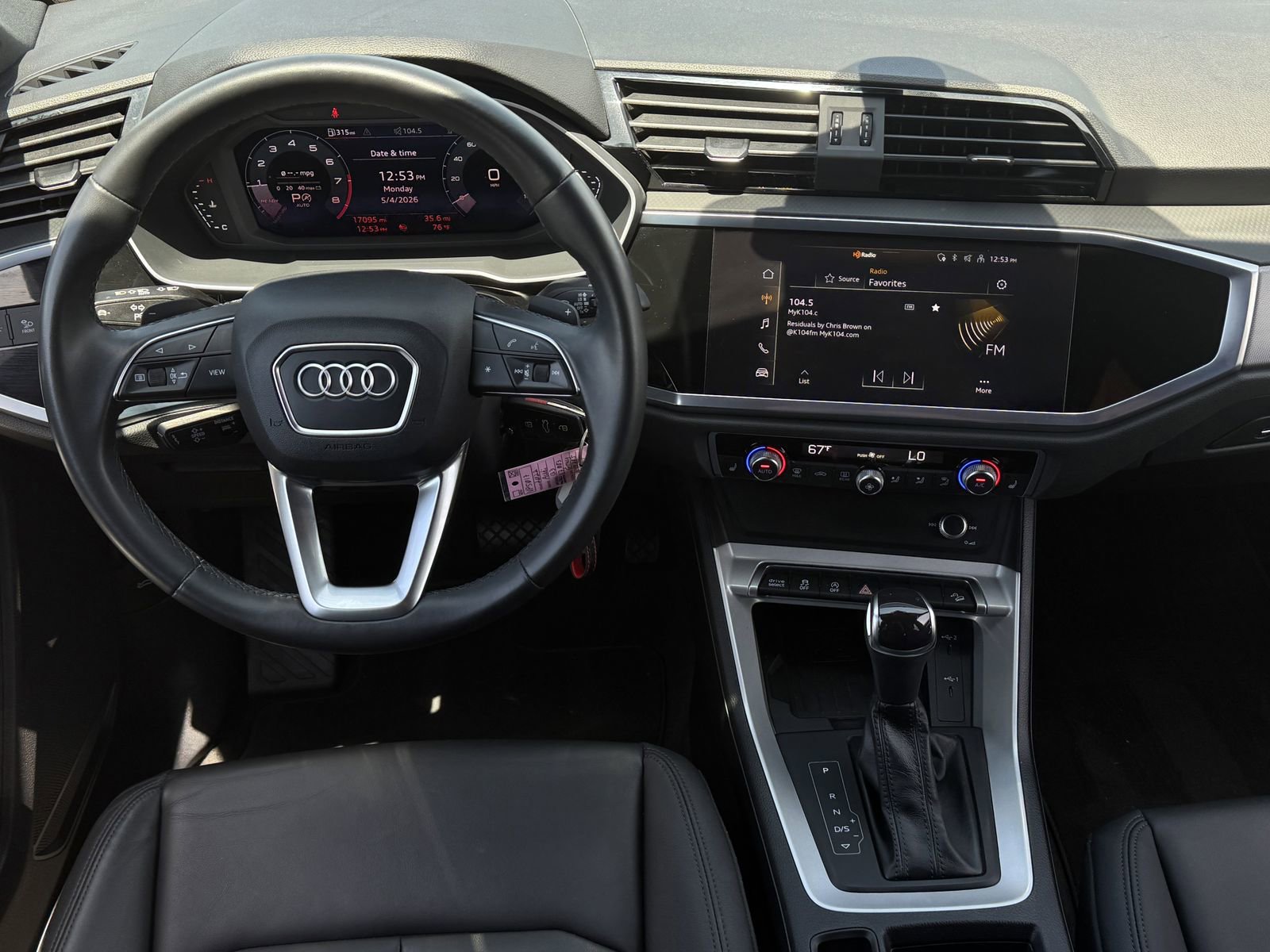 Used 2022 Audi Q3 2.0T Premium Plus w/ Premium Plus Package AWD/4WD image 15