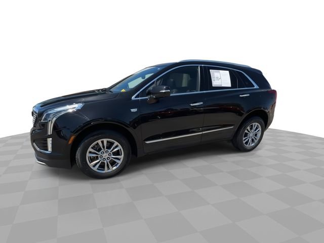 Certified 2020 Cadillac XT5 Premium Luxury AWD/4WD image 4