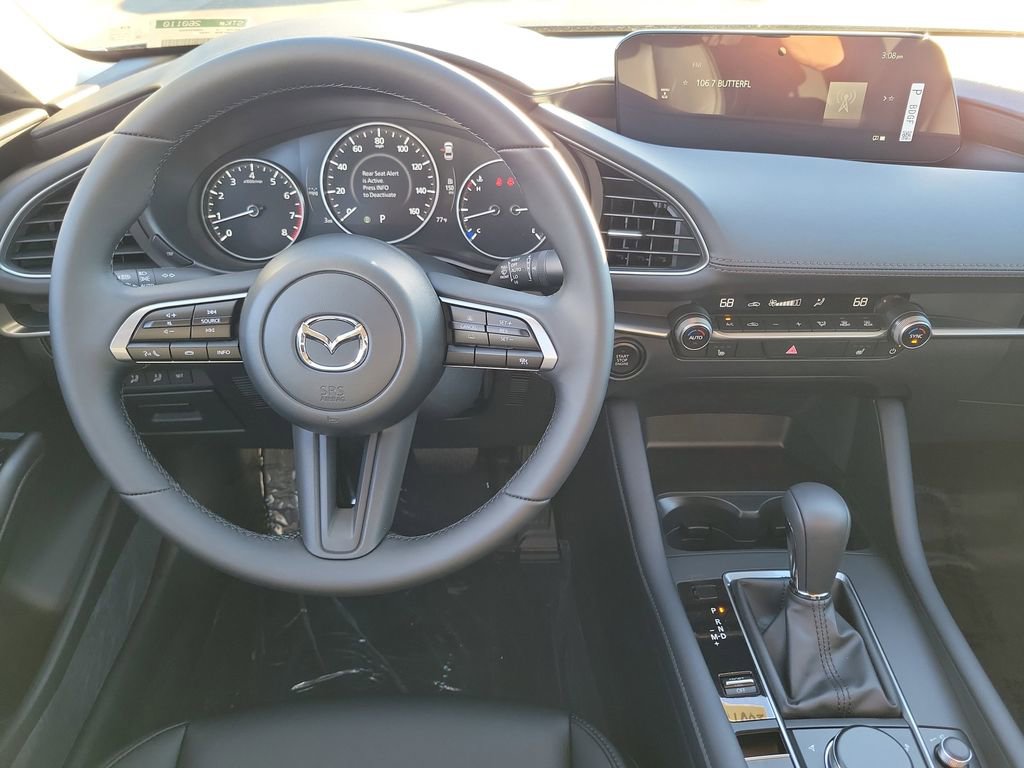 New 2026 MAZDA MAZDA3 2.5 S Sedan w/ Preferred Pkg image 4