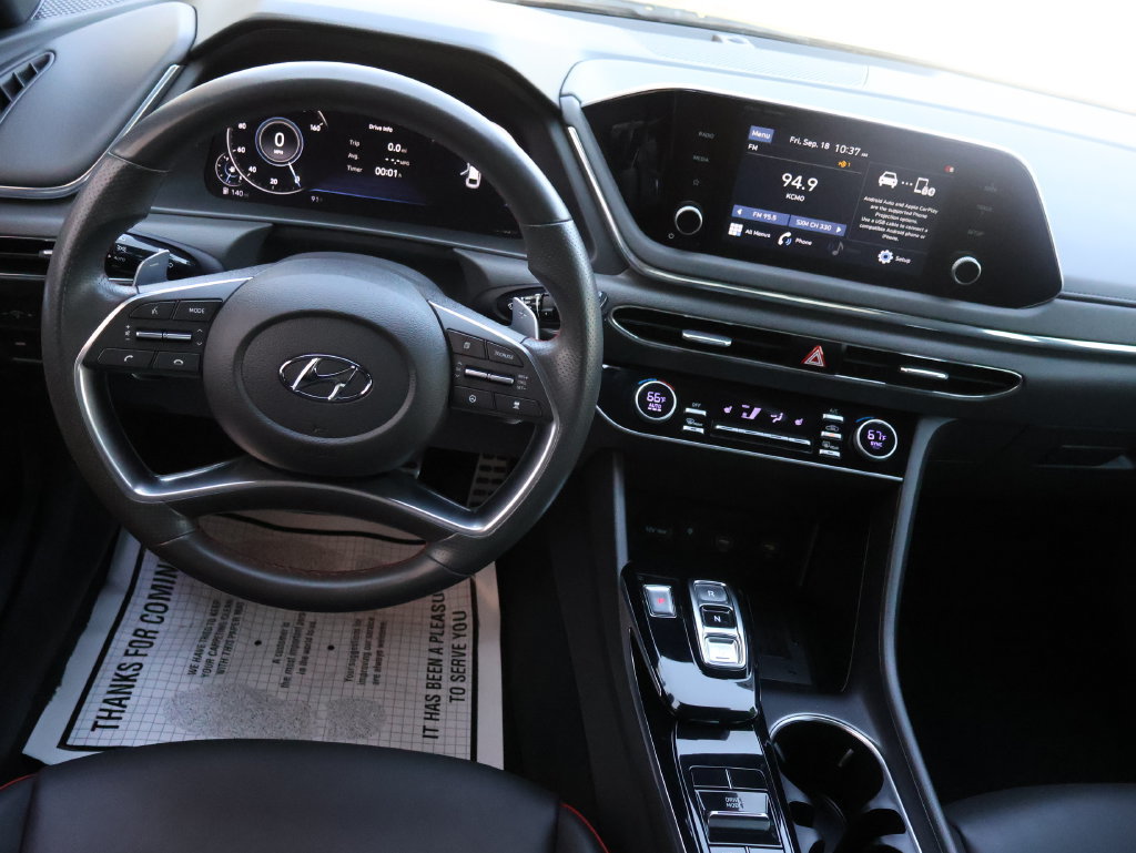 Used 2020 Hyundai Sonata SEL Plus FWD image 16