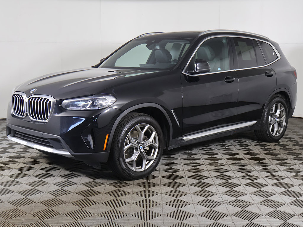 Used 2024 BMW X3 xDrive30i AWD/4WD image 9