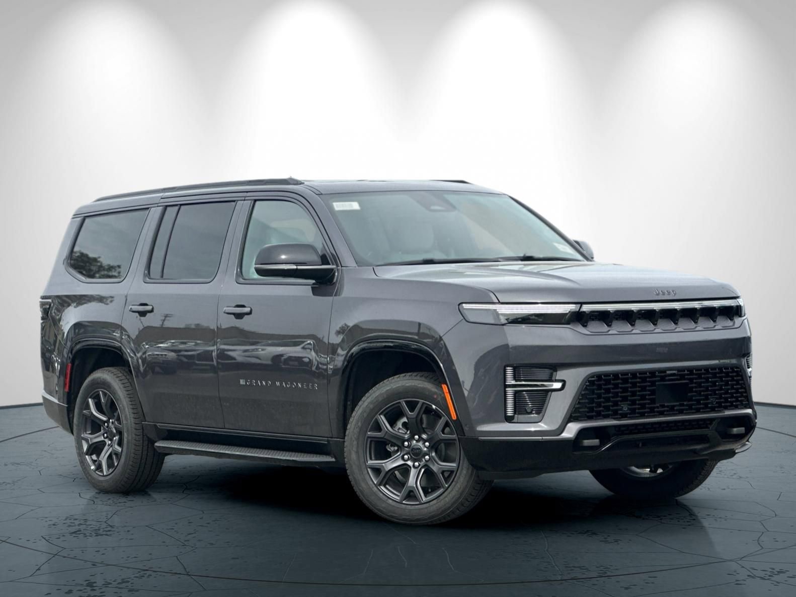 New 2026 Jeep Grand Wagoneer Limited image 2