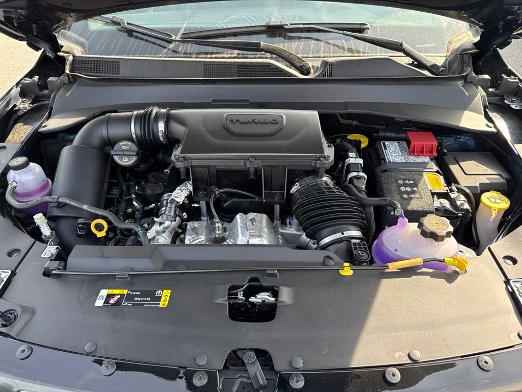 New 2026 Jeep Compass Limited AWD/4WD image 28