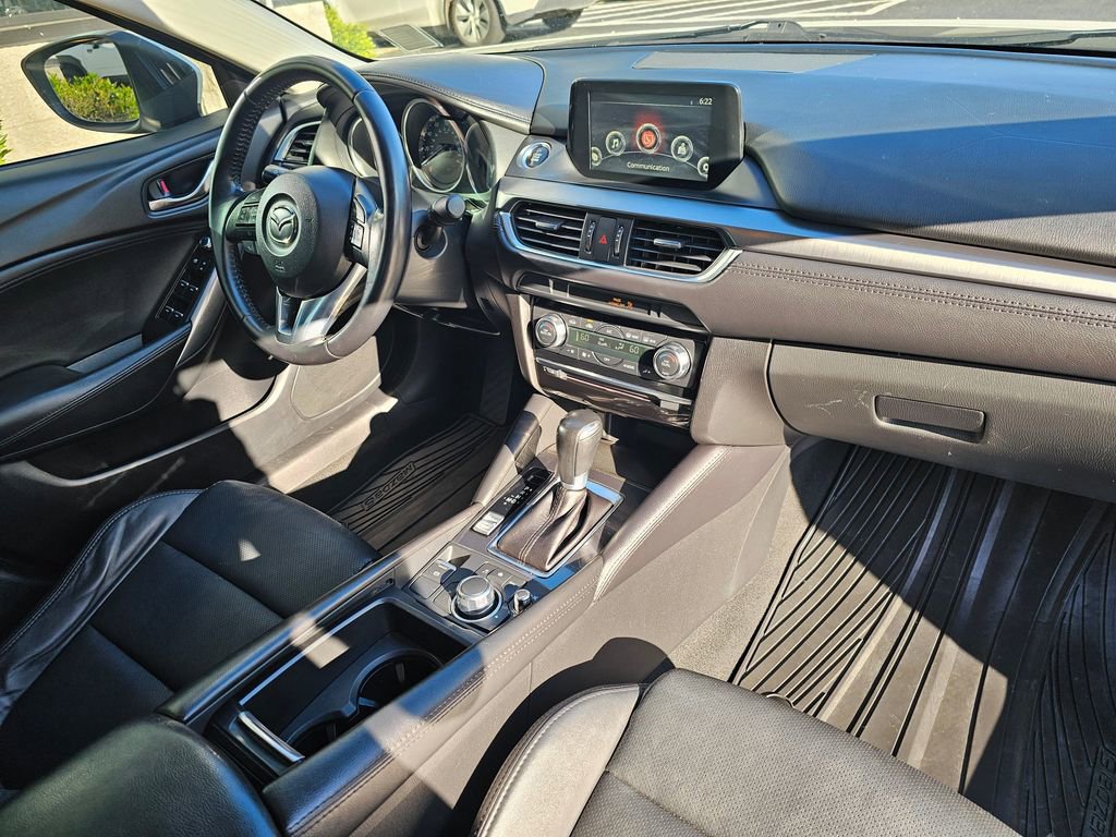 Used 2016 MAZDA MAZDA6 Touring FWD image 10