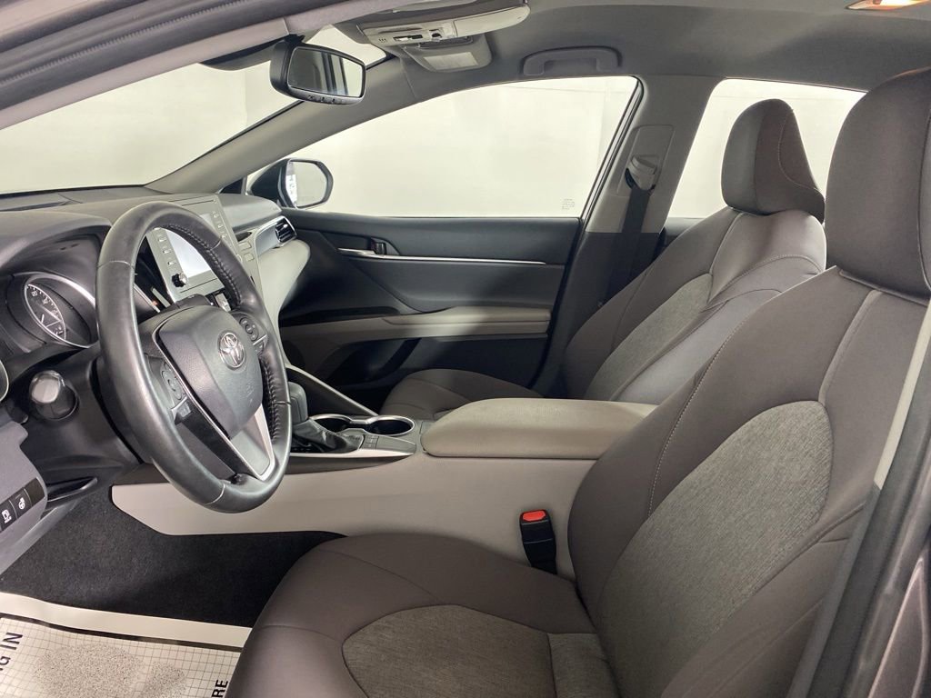 Used 2023 Toyota Camry LE w/ Cold Weather Package FWD image 19