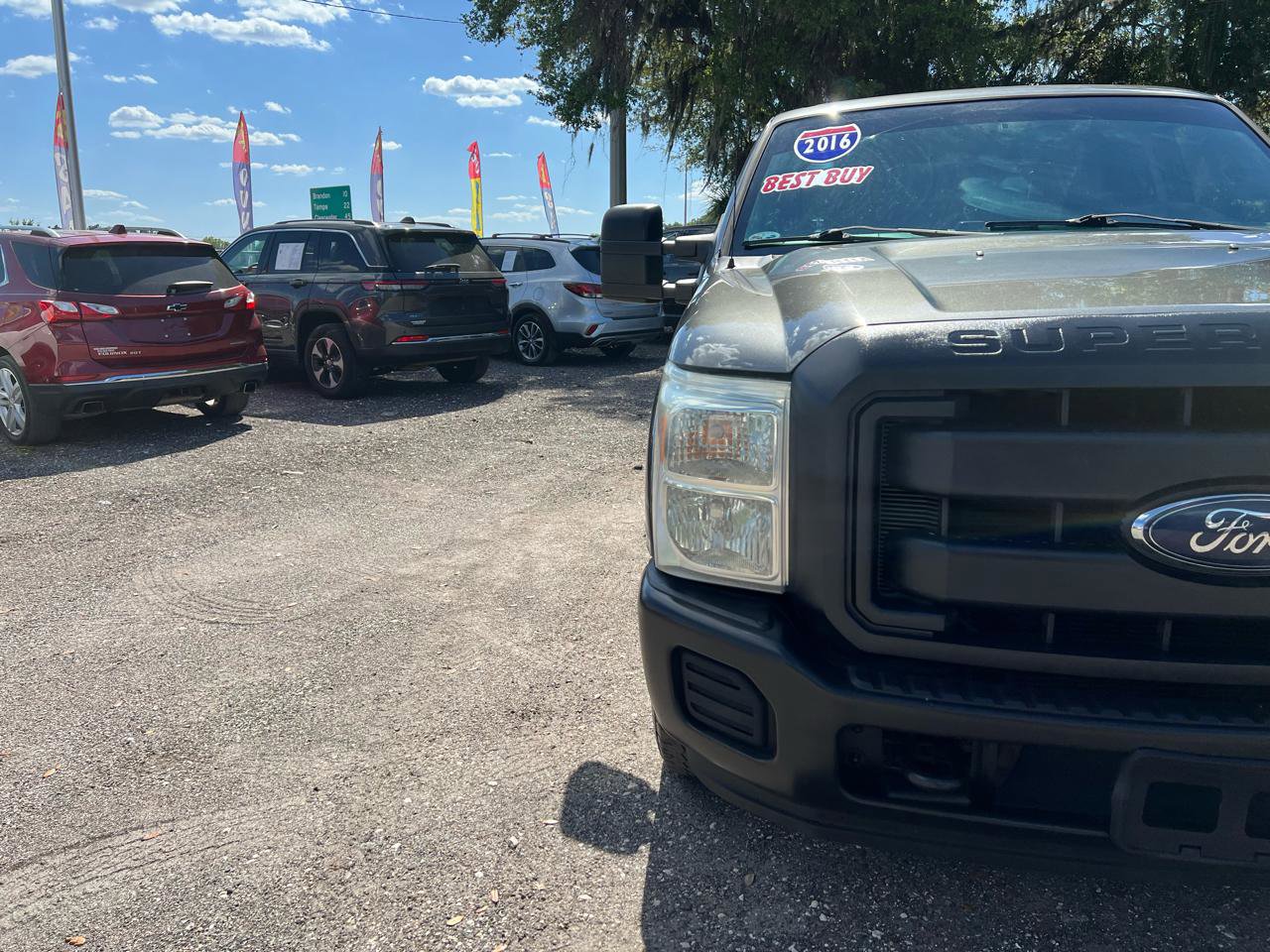 Used 2016 Ford F250 XL image 9
