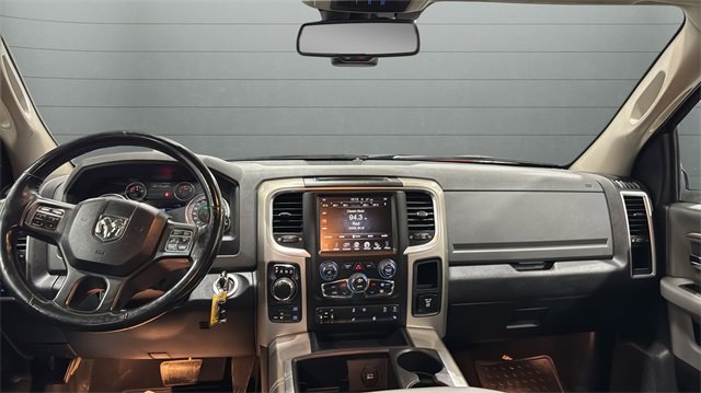 Used 2015 RAM 1500 Outdoorsman image 9