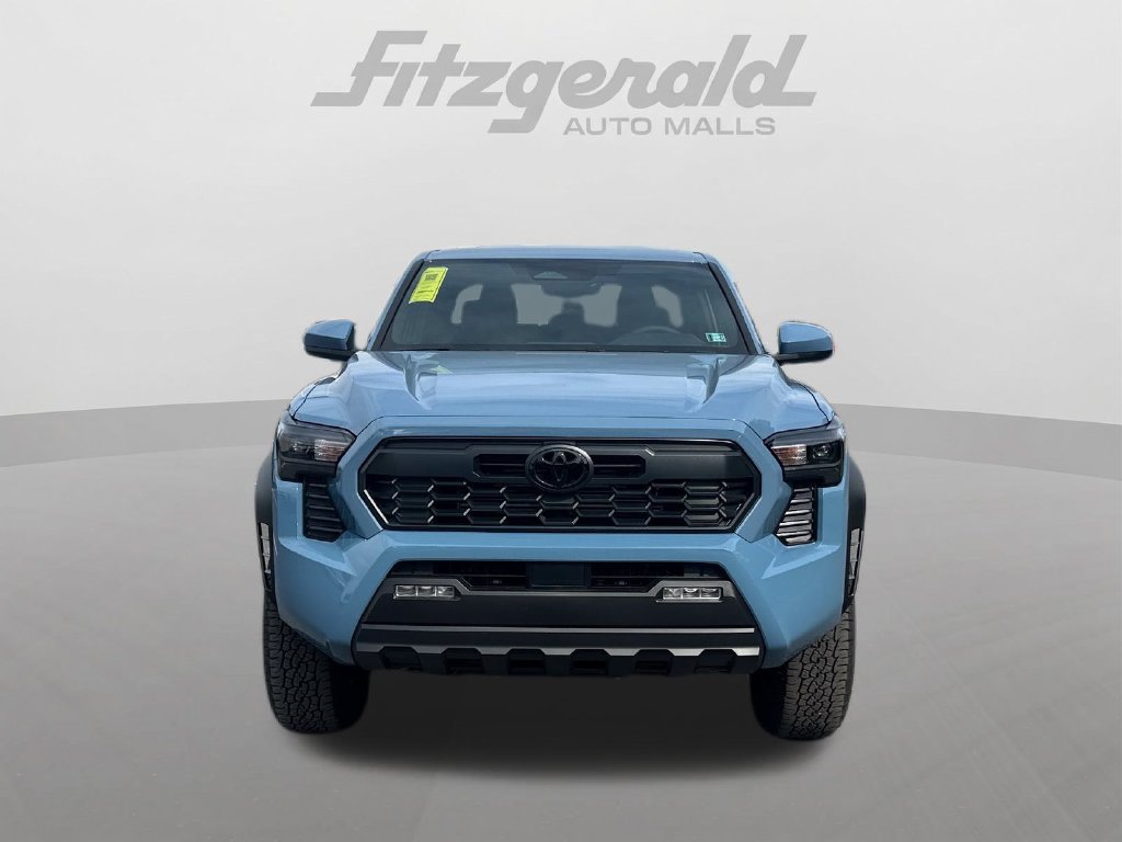New 2026 Toyota Tacoma TRD Off-Road AWD/4WD image 2
