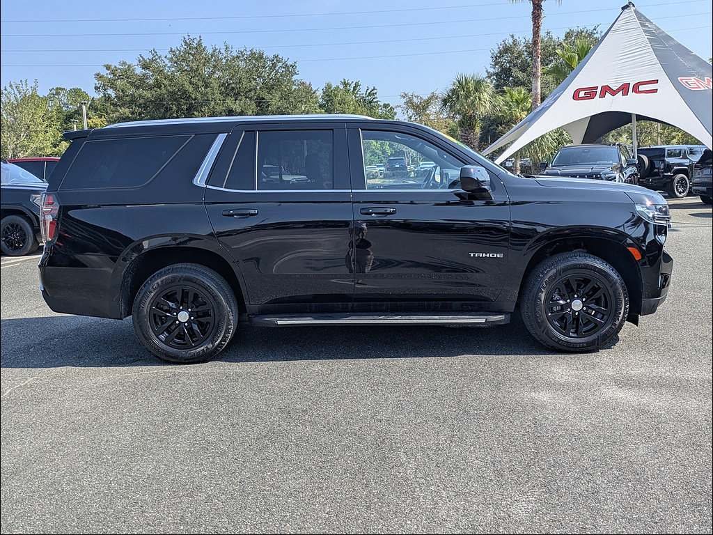 Used 2021 Chevrolet Tahoe LT AWD/4WD image 3