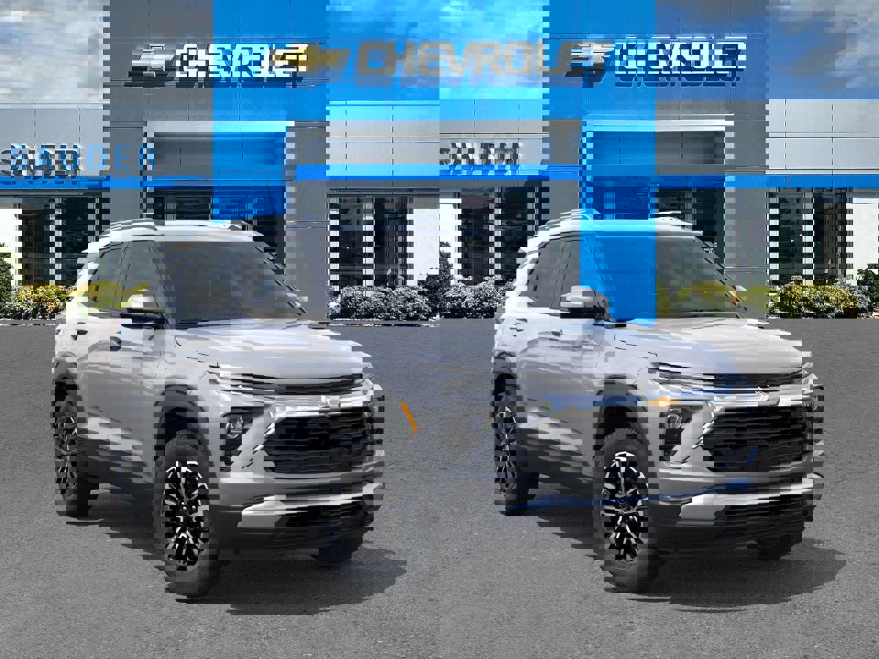 New 2025 Chevrolet TrailBlazer LT w/ Convenience Package image 7