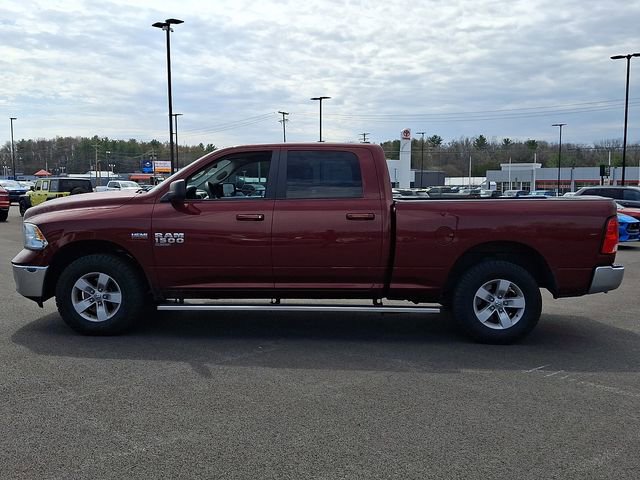 Used 2019 RAM 1500 Classic SLT image 4