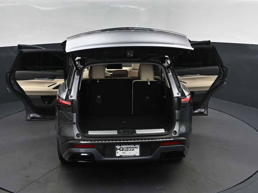 Used 2023 INFINITI QX60 Luxe w/ Cargo Package AWD/4WD image 49