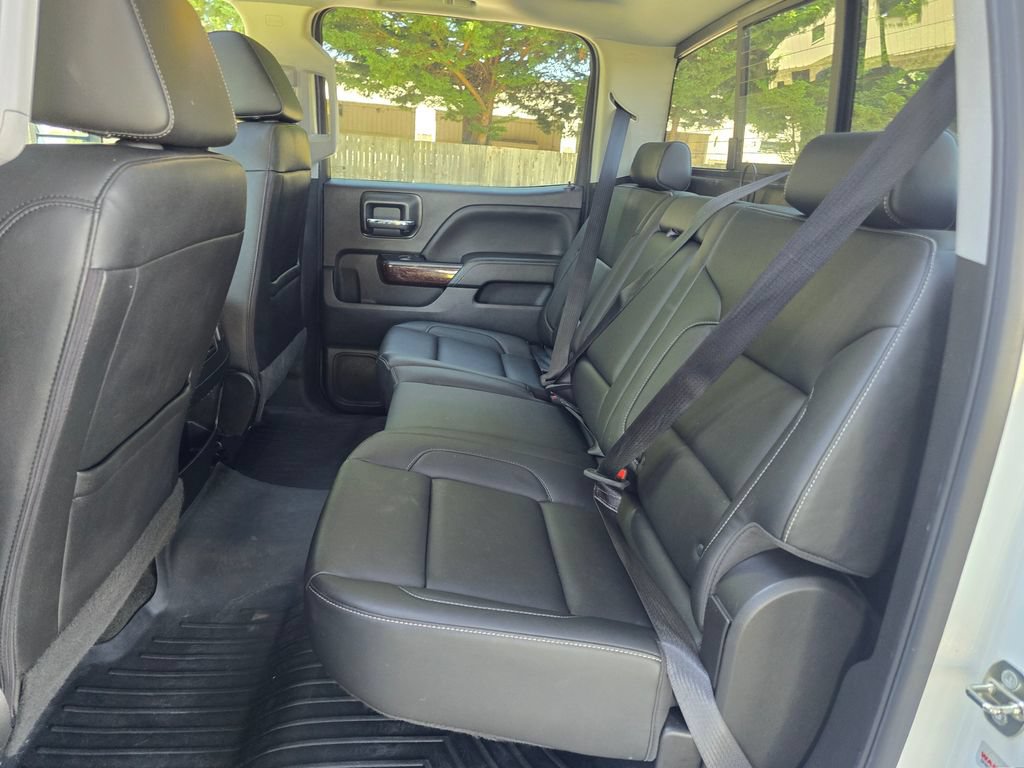 Used 2018 GMC Sierra 1500 SLT w/ SLT Premium Package AWD/4WD image 24