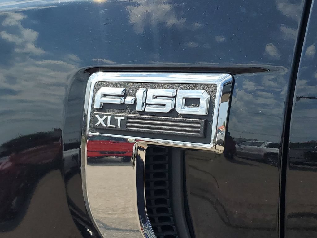 Certified 2025 Ford F150 XLT w/ Equipment Group 301A Standard AWD/4WD image 7
