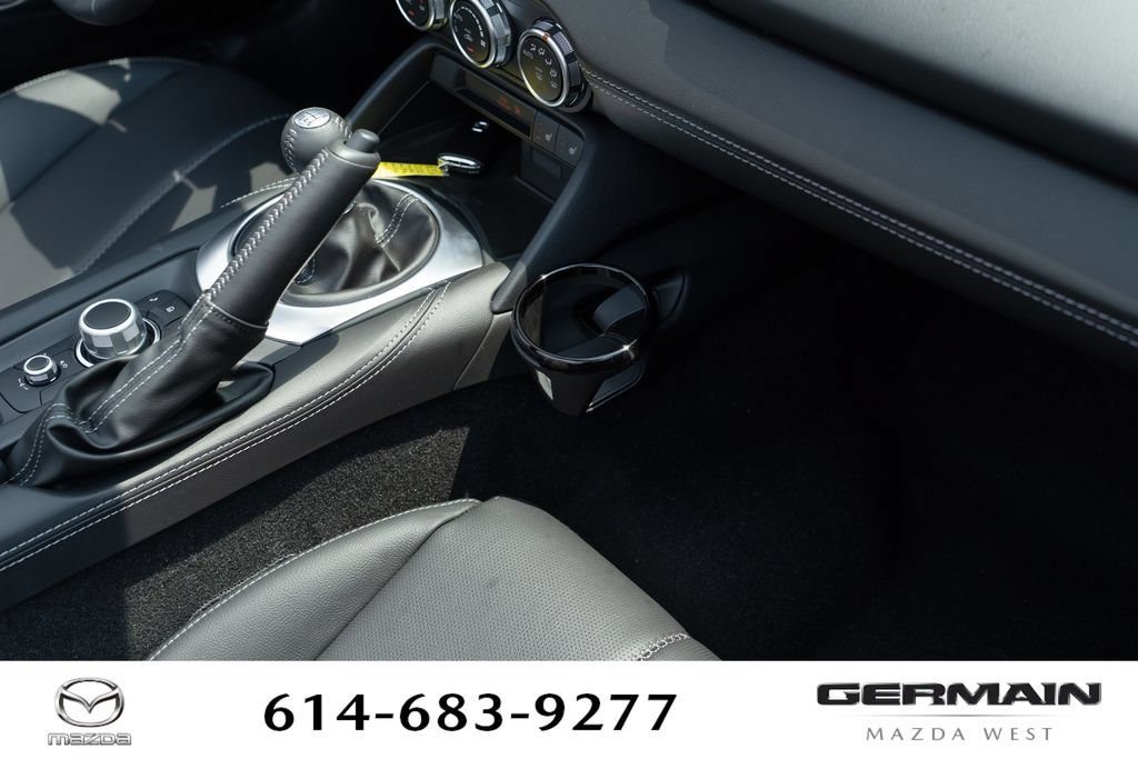 New 2026 MAZDA MX-5 Miata Grand Touring w/ Weather Package RWD image 33