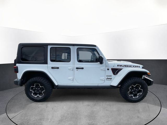 Used 2020 Jeep Wrangler Unlimited Rubicon w/ Quick Order Package 28Y Recon image 8