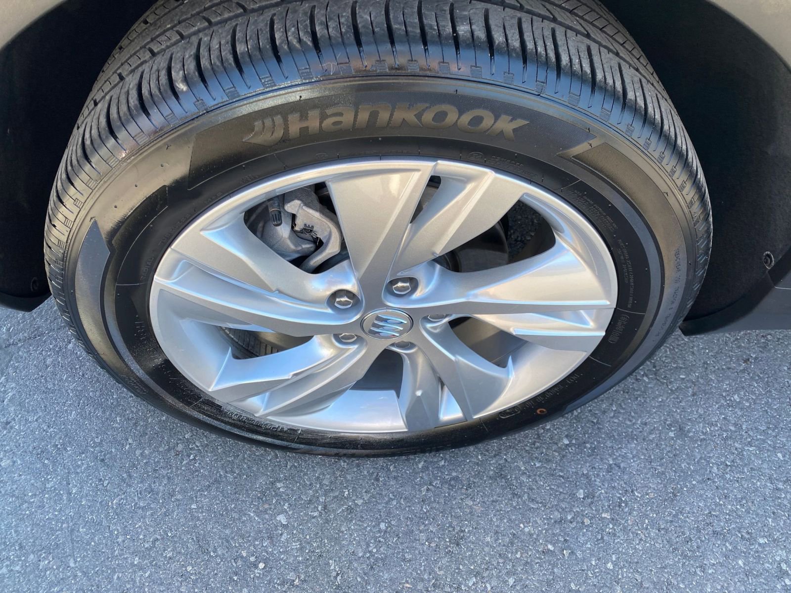 Used 2025 Buick Encore GX Preferred FWD image 29