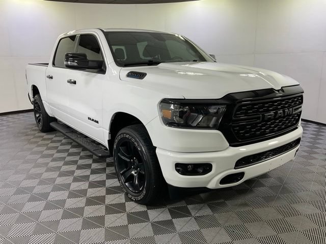 Used 2023 RAM 1500 Big Horn AWD/4WD image 3