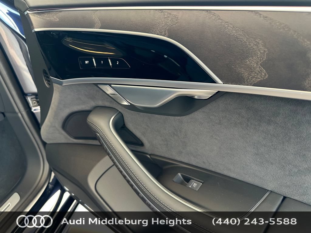 New 2026 Audi A8 L 3.0T AWD/4WD image 18