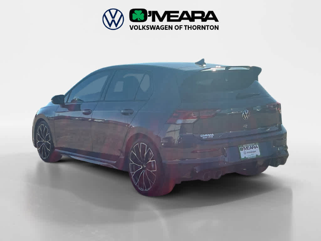 Used 2026 Volkswagen Golf w/ Euro Style Package AWD/4WD image 3