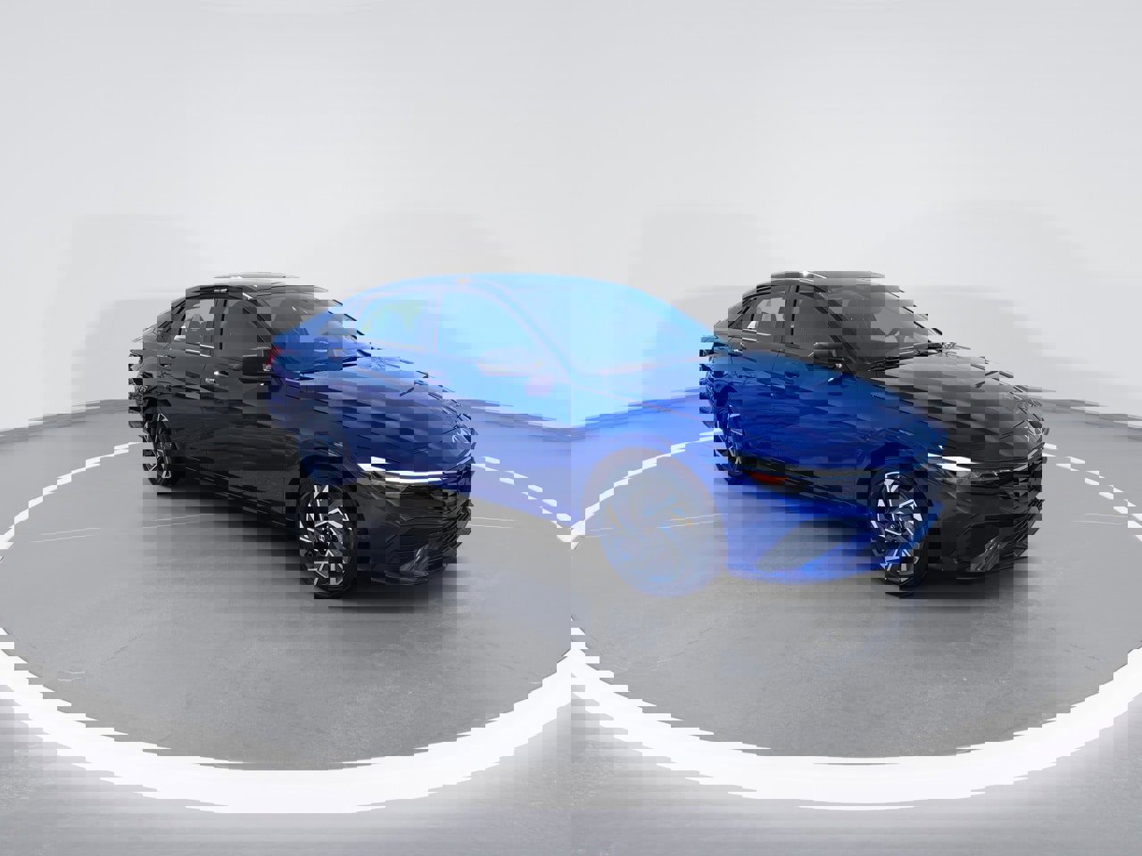 Certified 2025 Hyundai Elantra Sport video 2