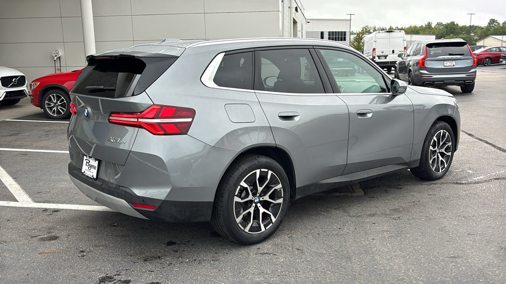 Used 2026 BMW X3 xDrive30i AWD/4WD image 28