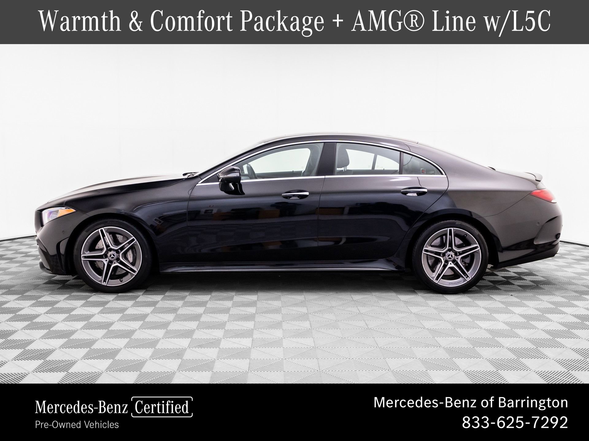 Used 2022 Mercedes-Benz CLS 450 4MATIC image 2