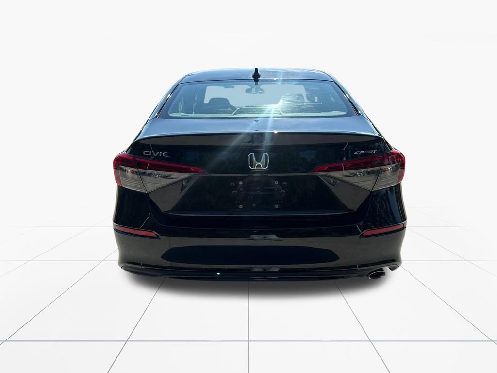 Used 2024 Honda Civic Sport image 7